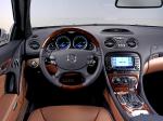 Mercedes-Benz SL500 2006 года
